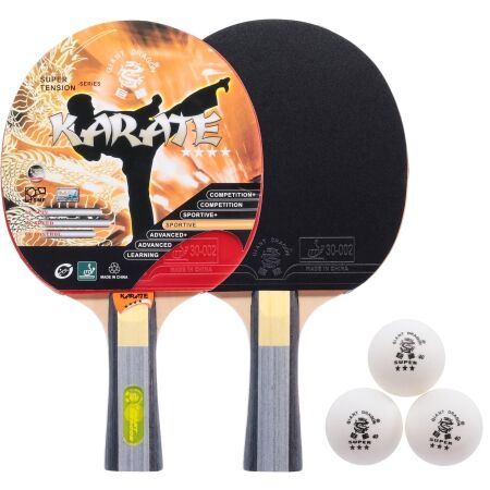 Giant Dragon KARATE/SET - Ping-pong szett