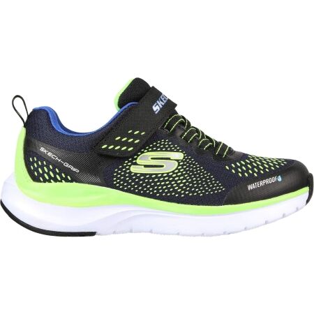 Skechers ULTRA GROOVE - AQUASONIK - Детски ежедневни обувки