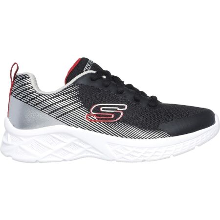 Skechers MICROSPEC II - VOVRIX - Kinder-Freizeitschuhe