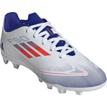 adidas F50 CLUB FXG J - Ghete de fotbal copii