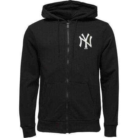 New Era MLB ESSENTIALS FZ HOODY NEYYAN - Men’s sweatshirt