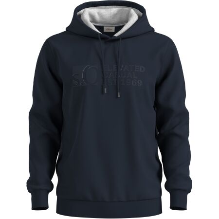 s.Oliver RL SWEATSHIRT NOOS - Férfi pulóver