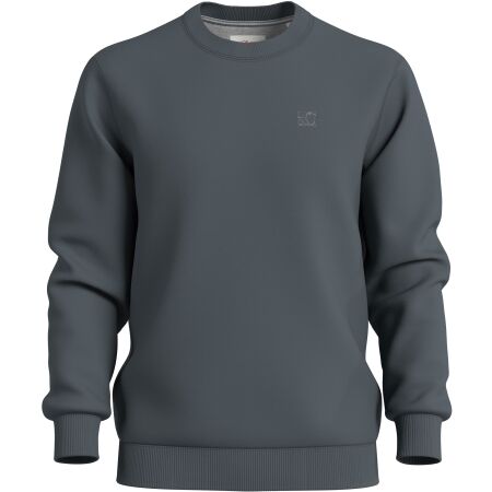 s.Oliver RLBS SWEATSHIRT CREW - Férfi pulóver