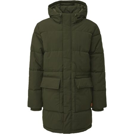 s.Oliver QS OUTDOOR COAT - Pánska zimná bunda