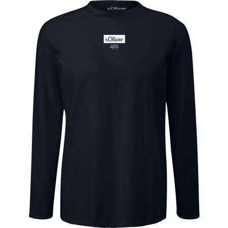 s.Oliver RL T-SHIRT - Men's long sleeve T-shirt