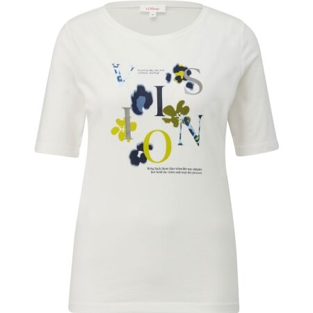 s.Oliver RL T-SHIRT - Tricou femei