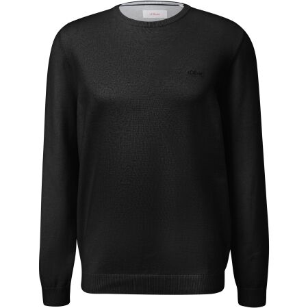 s.Oliver RLBS KNITTED PULLOVER NOOS - Pánsky sveter