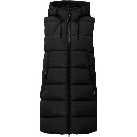 s.Oliver QS OUTDOOR WAISTCOAT - Női mellény