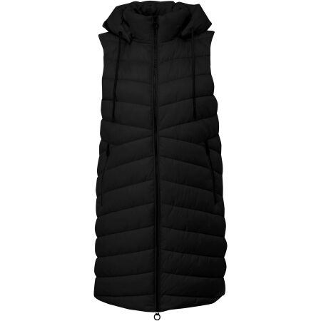 s.Oliver RL OUTDOOR WAISTCOAT - Női mellény