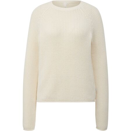 s.Oliver QS KNITTED PULLOVER NOOS - Dámský svetr