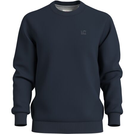 s.Oliver RL SWEATSHIRT CREW NOOS - Férfi pulóver