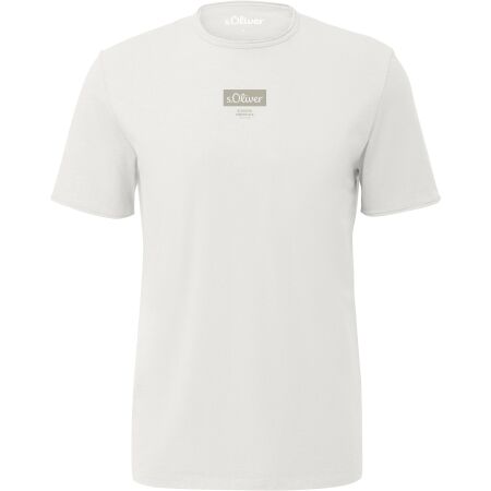 s.Oliver RL T-SHIRT SS - Tricou bărbați