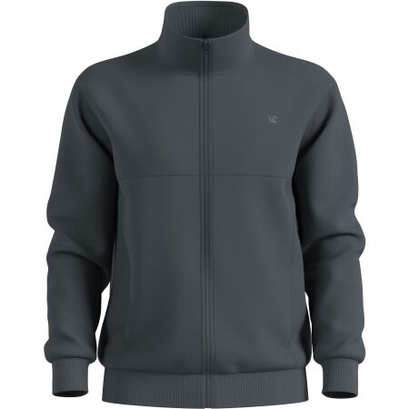 s.Oliver RL SWEATSHIRT JACKET NOOS - Hanorac bărbați