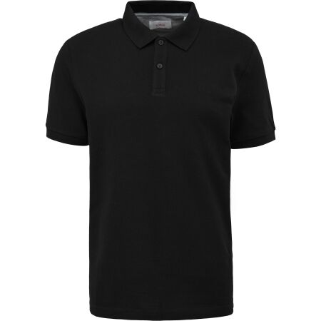 s.Oliver RLBS POLO SHIRT NOOS - Мъжка тениска с якичка