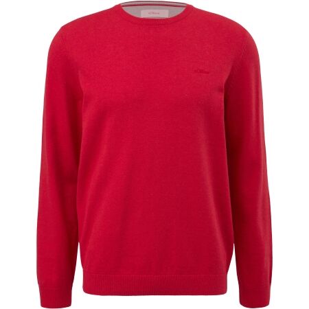 s.Oliver RL KNITTED PULLOVER NOOS - Men’s sweater