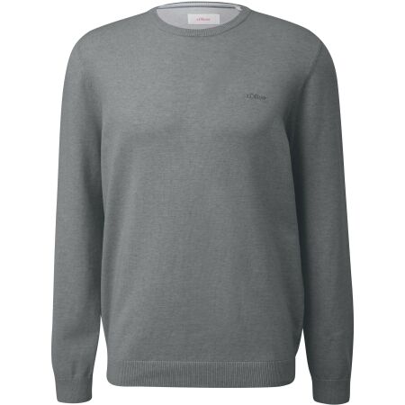 s.Oliver RL KNITTED PULLOVER NOOS - Herrenpullover