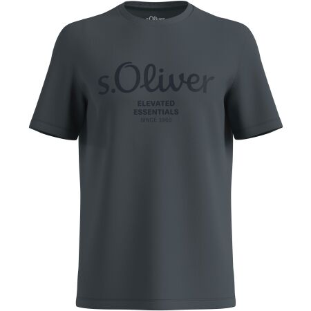 s.Oliver RLBS T-SHIRT SS NOOS - Pánské tričko