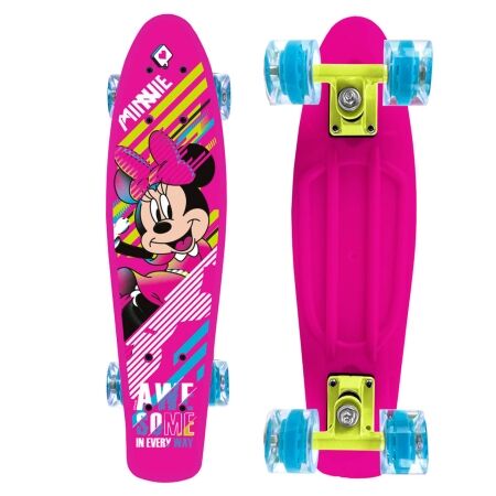 Disney MINNE II - Skateboard