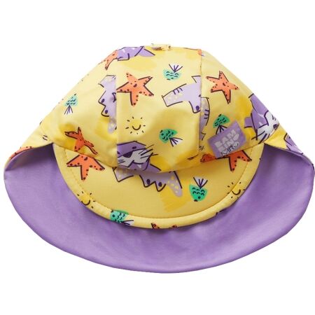 Bambinomio SAND - Двулицева детска шапка за къпане