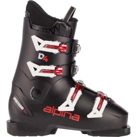 Alpina DUO 4 - Detská lyžiarska obuv