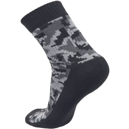 CERVA NEURUM CAMOU - Men's socks