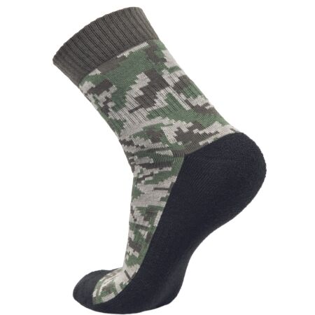 CERVA NEURUM CAMOU - Men's socks
