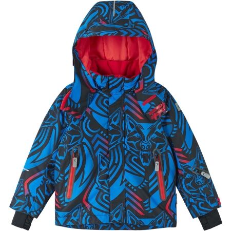 REIMA KAIRALA - Boys’ winter jacket with a membrane