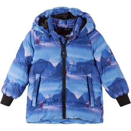 Kinder-Winterjacke