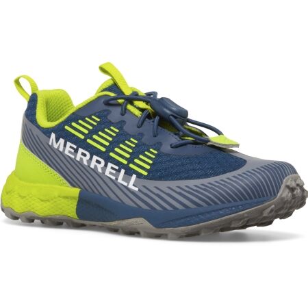 Merrell AGILITY PEAK - Dětské outdoorové boty