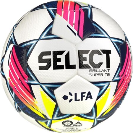 Select FB BRILLANT SUPER CHANCE LIGA - Футболна топка