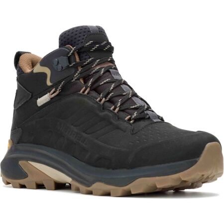 Merrell MOAB SPEED 2 LTR MID WP - Încălțăminte outdoor bărbați