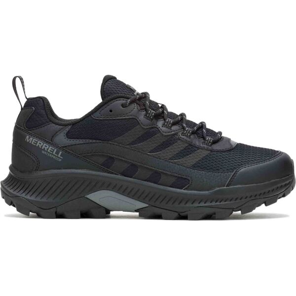 Merrell SPEED STRIKE 2 WP Pánska outdoorová obuv, čierna, veľkosť 44