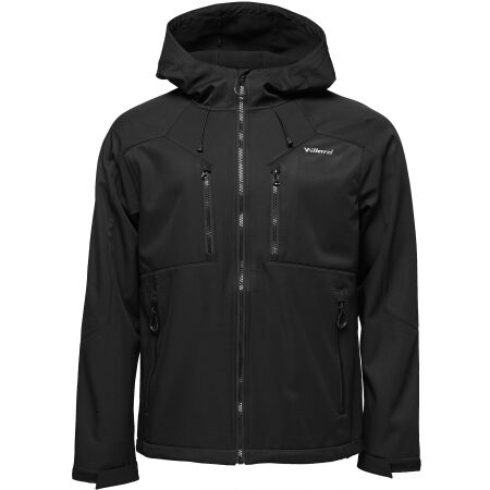 Willard BARRY - Men's softshell jacket