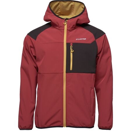 Lotto HONOLD - Férfi softshell dzseki