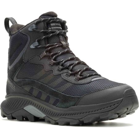 Merrell SPEED STRIKE 2 THERMO MID WP - Pánské outdoorové boty