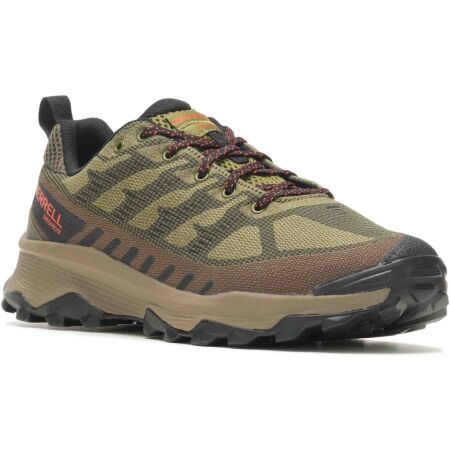 Merrell SPEED ECO WP - Pánské outdoorové boty