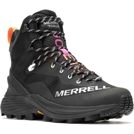 Merrell ROGUE HIKER MID GTX - Pánské outdoorové boty