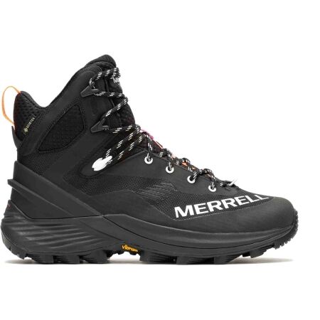 Merrell ROGUE HIKER MID GTX - Pánska outdoorová obuv