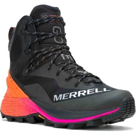 Merrell MTL THERMO ROGUE 4 MID GTX - Pánské outdoorové boty