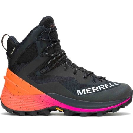 Merrell MTL THERMO ROGUE 4 MID GTX - Pánské outdoorové boty