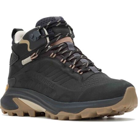 Merrell MOAB SPEED 2 LTR MID WP - Dámské outdoorové boty