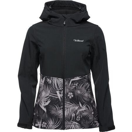 Damen-Softshelljacke