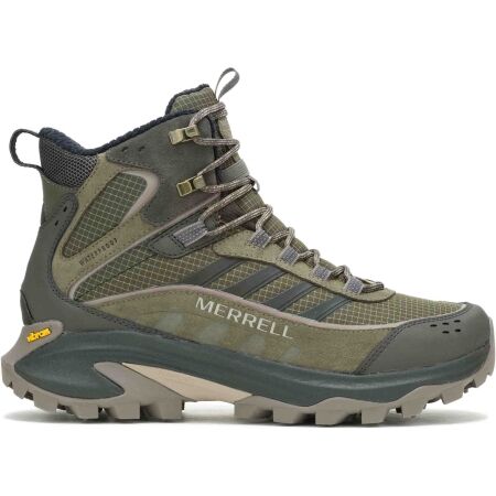 Merrell MOAB SPEED 2 THERMO MID WP - Încălțăminte outdoor bărbați