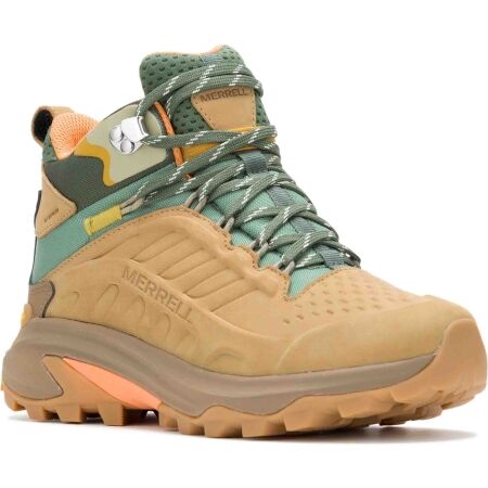 Merrell MOAB SPEED 2 LTR MID WP - Încălțăminte outdoor femei