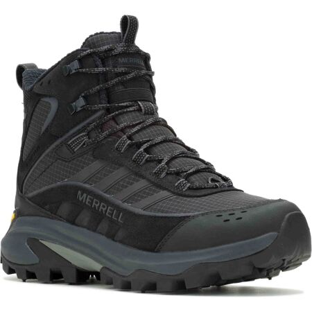 Merrell MOAB SPEED 2 THERMO MID WP - Pánské outdoorové boty