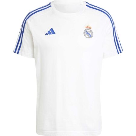 adidas REAL MADRID DNA TEE - Мъжка тениска