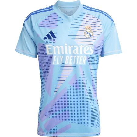 adidas REAL MADRID HOME GK JERSEY - Men’s goalkeeper jersey