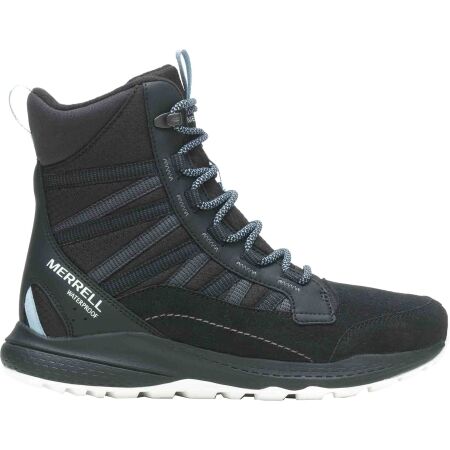 Merrell BRAVADA EDGE 2 THERMO MID WP - Női outdoor cipő