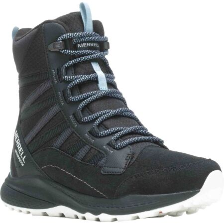 Merrell BRAVADA EDGE 2 THERMO MID WP - Dámské outdoorové boty