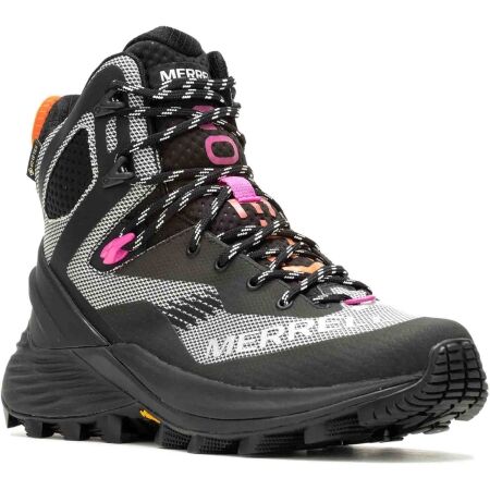 Merrell ROGUE HIKER MID GTX - Dámska outdoorová obuv